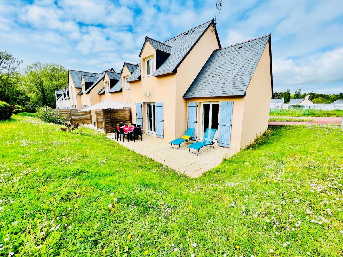 Maison Residence Odalys A Morgat En Bretagne Sur La Presqu'Ile De Crozon Situee A 800 M De La Mer Piscine Chauffee A Partir De Juillet Holiday home *
