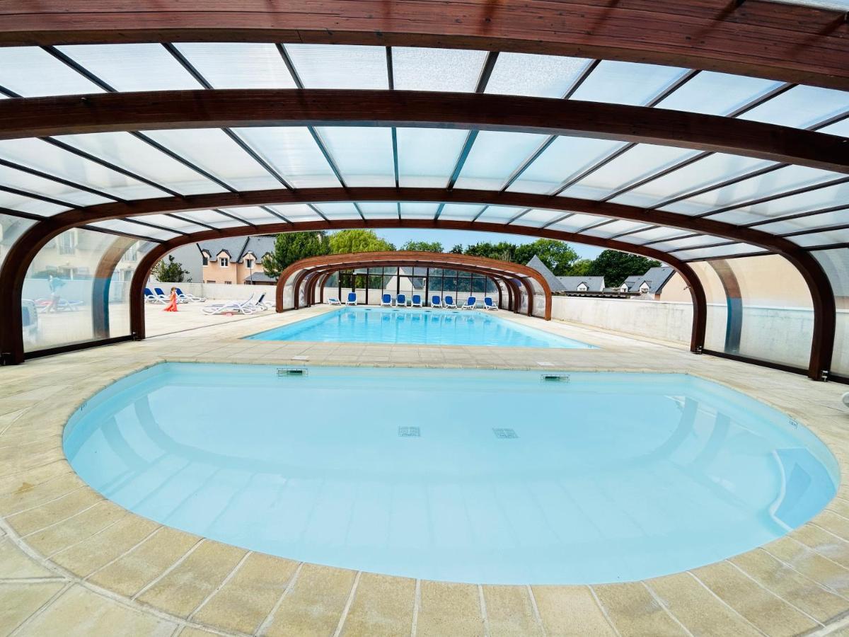 Holiday home Maison Residence Odalys A Morgat En Bretagne Sur La Presqu'Ile De Crozon Situee A 800 M De La Mer Piscine Chauffee A Partir De Juillet