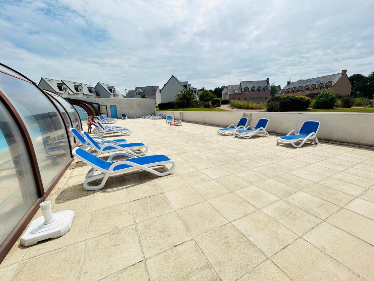 Maison Residence Odalys A Morgat En Bretagne Sur La Presqu'Ile De Crozon Situee A 800 M De La Mer Piscine Chauffee A Partir De Juillet Holiday home