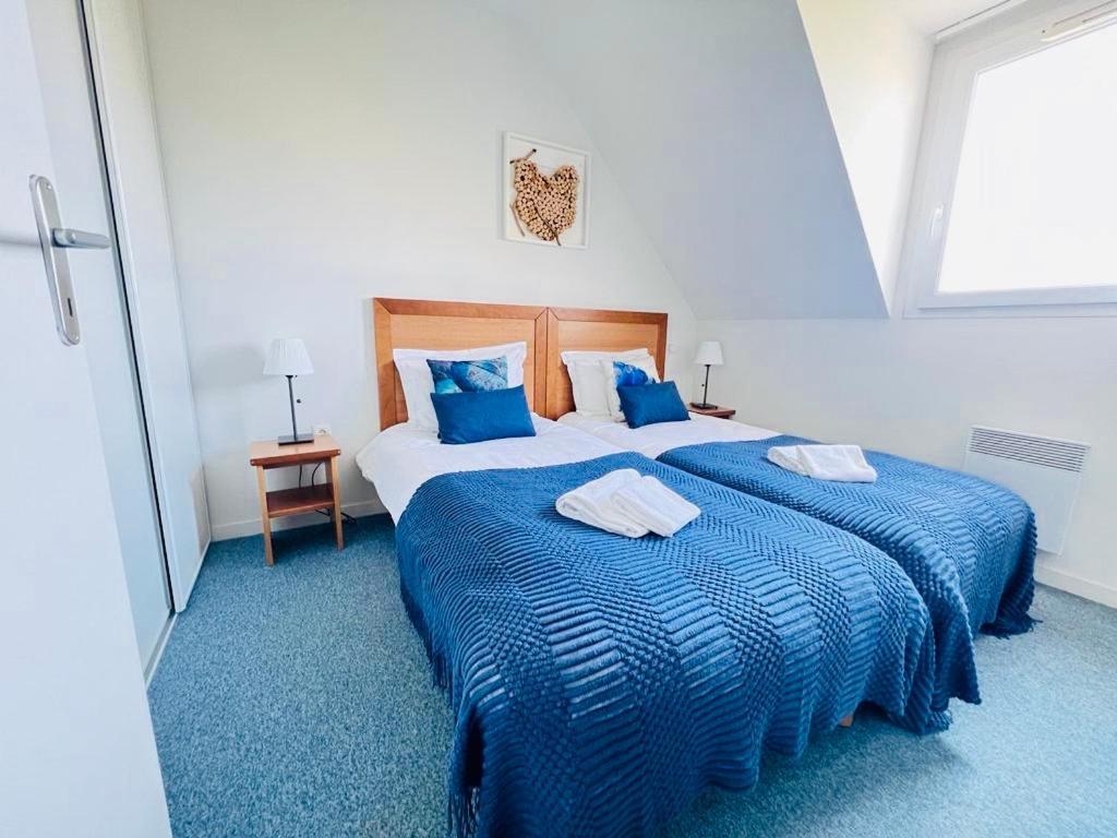 Holiday home Maison Residence Odalys A Morgat En Bretagne Sur La Presqu'Ile De Crozon Situee A 800 M De La Mer Piscine Chauffee A Partir De Juillet Crozon