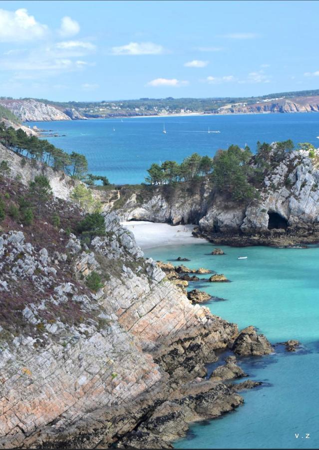 Holiday home Maison Residence Odalys A Morgat En Bretagne Sur La Presqu'Ile De Crozon Situee A 800 M De La Mer Piscine Chauffee A Partir De Juillet Crozon